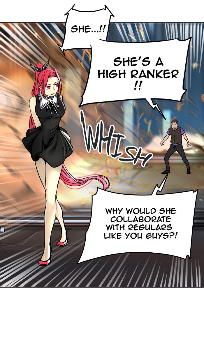 Tower of God Manga Chapter 300 page 40 - [Season 2] Ep. 220