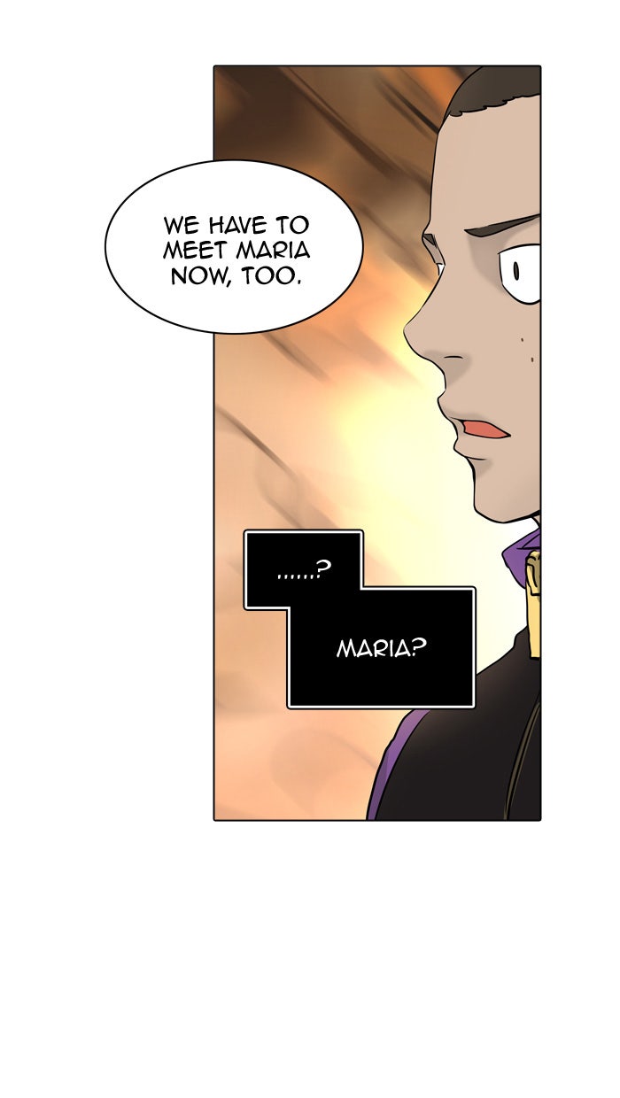 Tower of God Manga Chapter 300 page 43 - [Season 2] Ep. 220