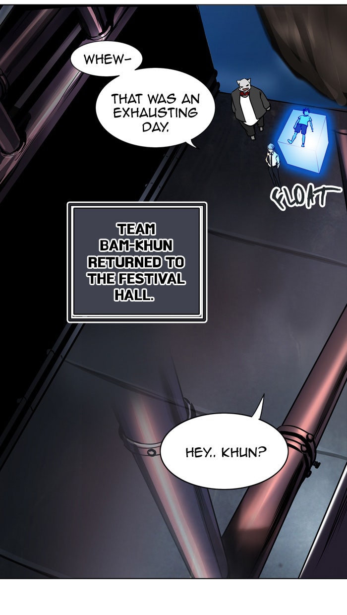 Tower of God Manga Chapter 300 page 55 - [Season 2] Ep. 220