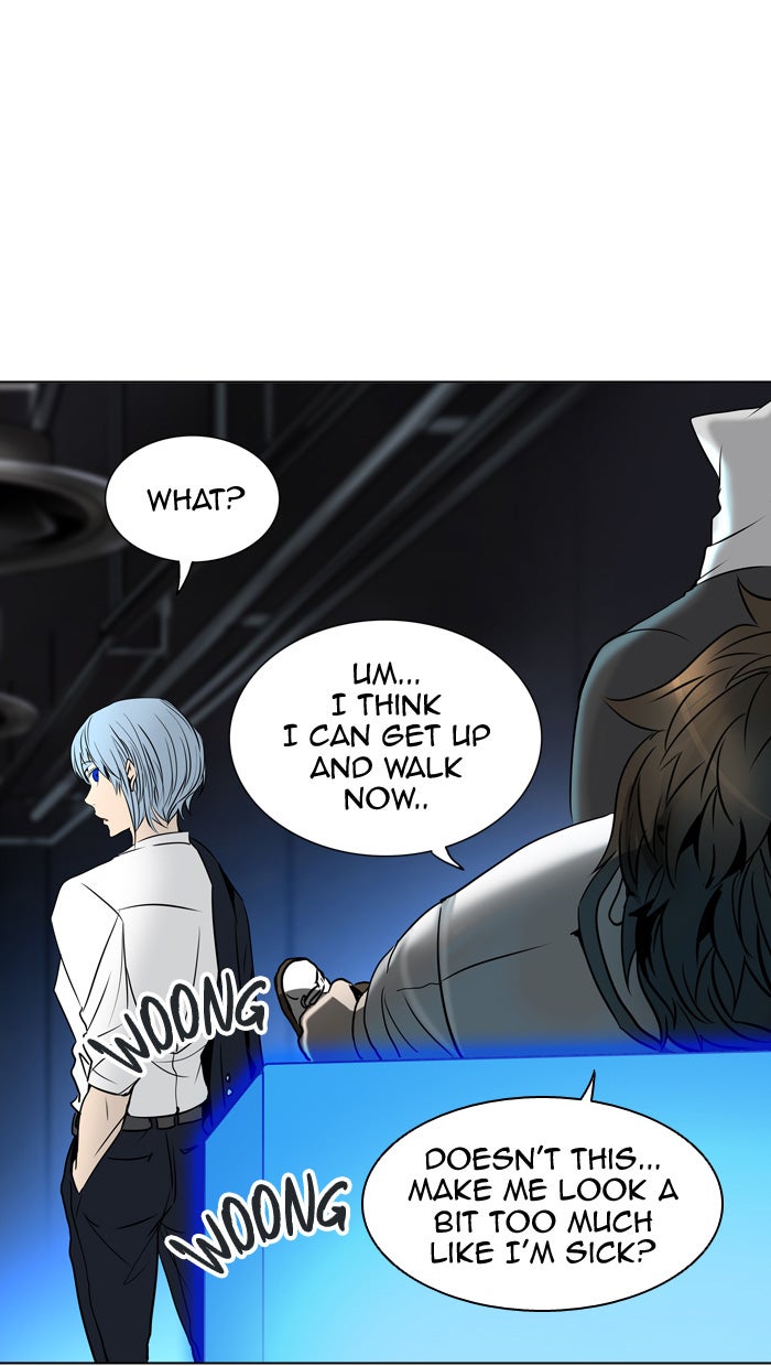 Tower of God Manga Chapter 300 page 56 - [Season 2] Ep. 220