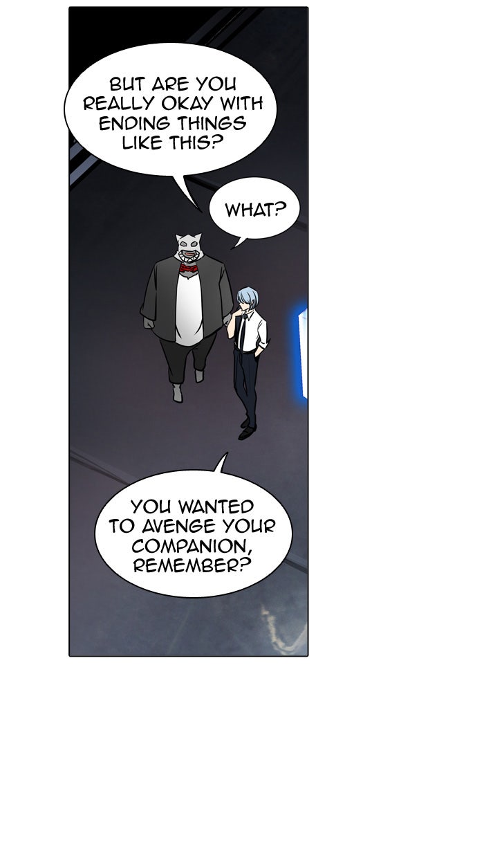 Tower of God Manga Chapter 300 page 60 - [Season 2] Ep. 220