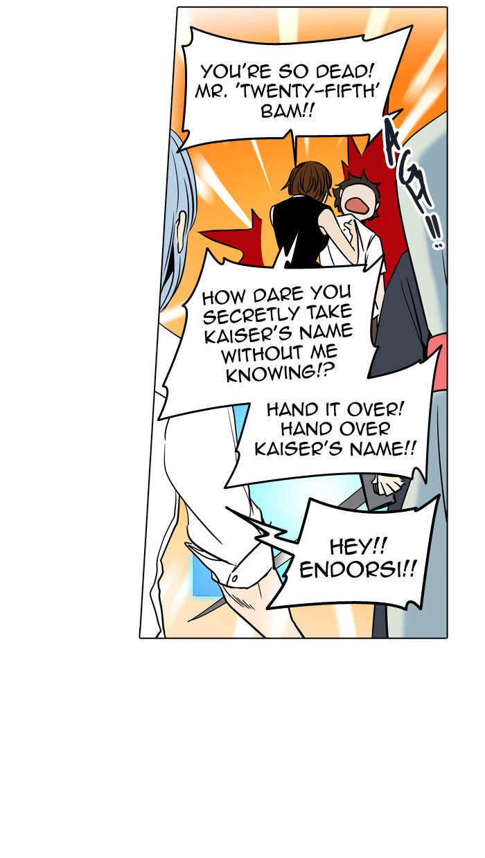 Tower of God Manga Chapter 300 page 67 - [Season 2] Ep. 220