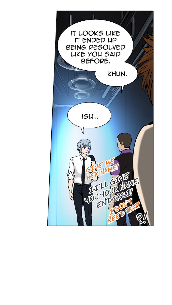 Tower of God Manga Chapter 300 page 73 - [Season 2] Ep. 220