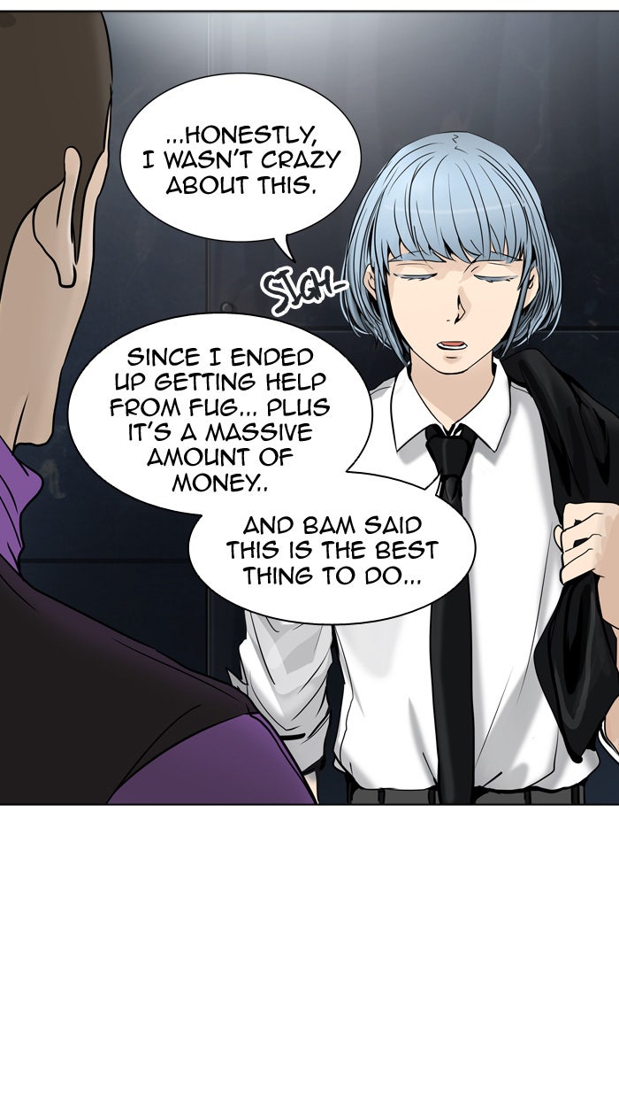 Tower of God Manga Chapter 300 page 74 - [Season 2] Ep. 220