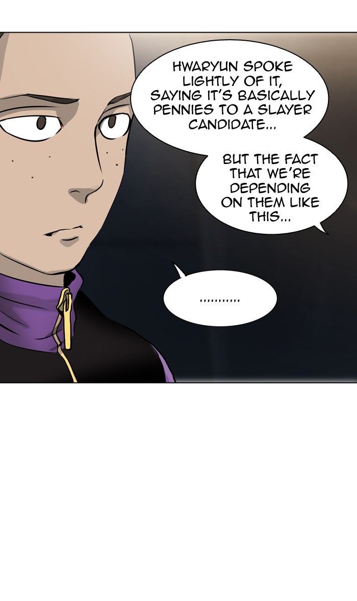 Tower of God Manga Chapter 300 page 77 - [Season 2] Ep. 220