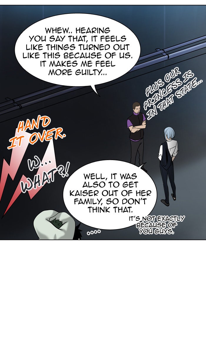 Tower of God Manga Chapter 300 page 78 - [Season 2] Ep. 220