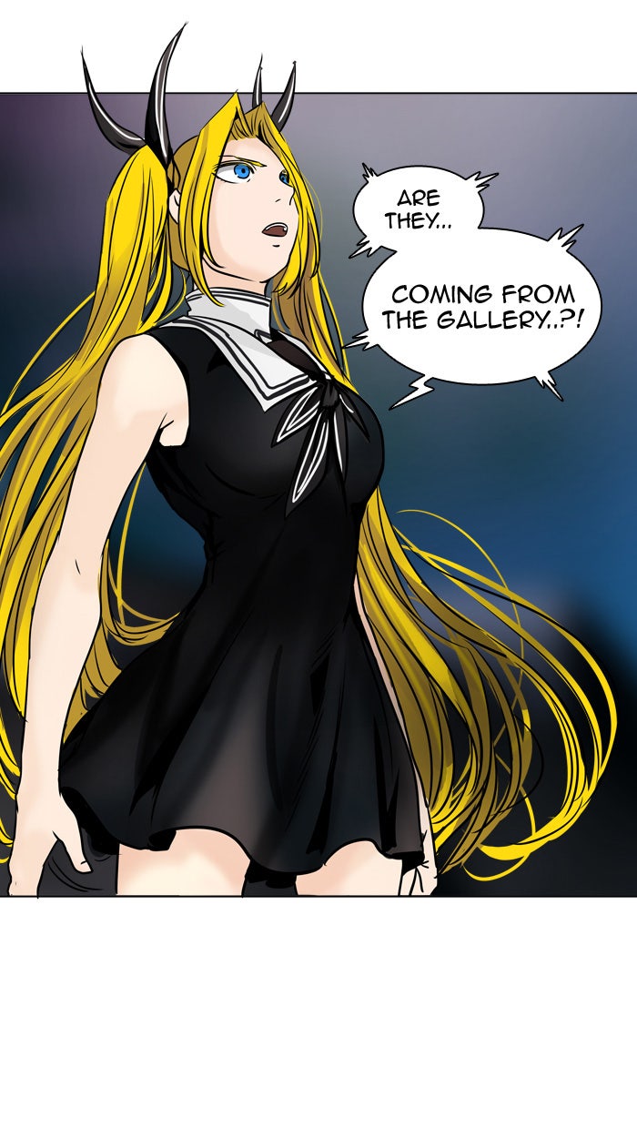 Tower of God Manga Chapter 300 page 8 - [Season 2] Ep. 220