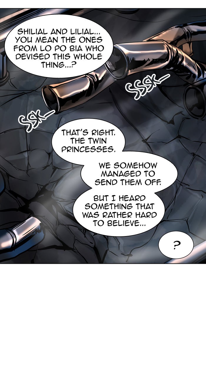 Tower of God Manga Chapter 300 page 80 - [Season 2] Ep. 220