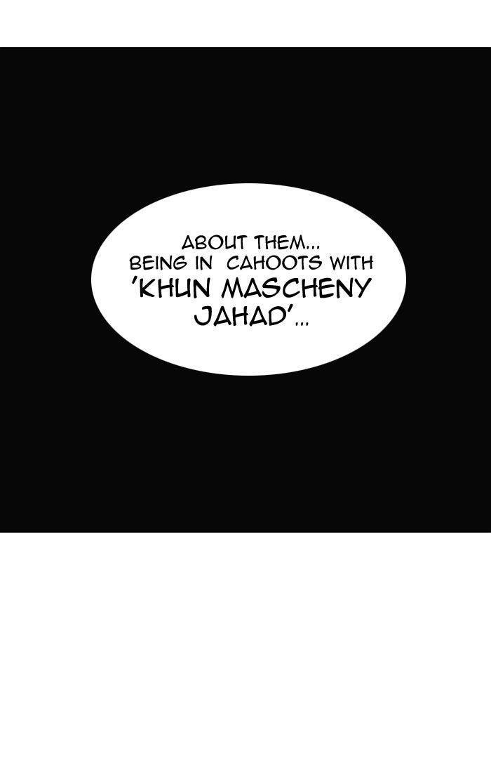 Tower of God Manga Chapter 300 page 81 - [Season 2] Ep. 220