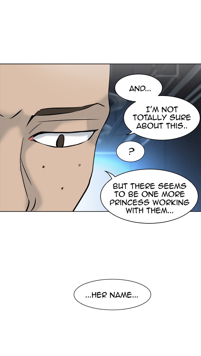 Tower of God Manga Chapter 300 page 86 - [Season 2] Ep. 220