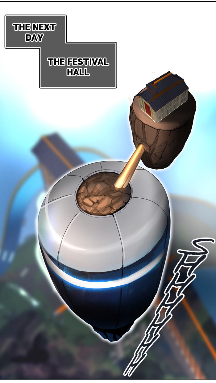 Tower of God Manga Chapter 300 page 89 - [Season 2] Ep. 220