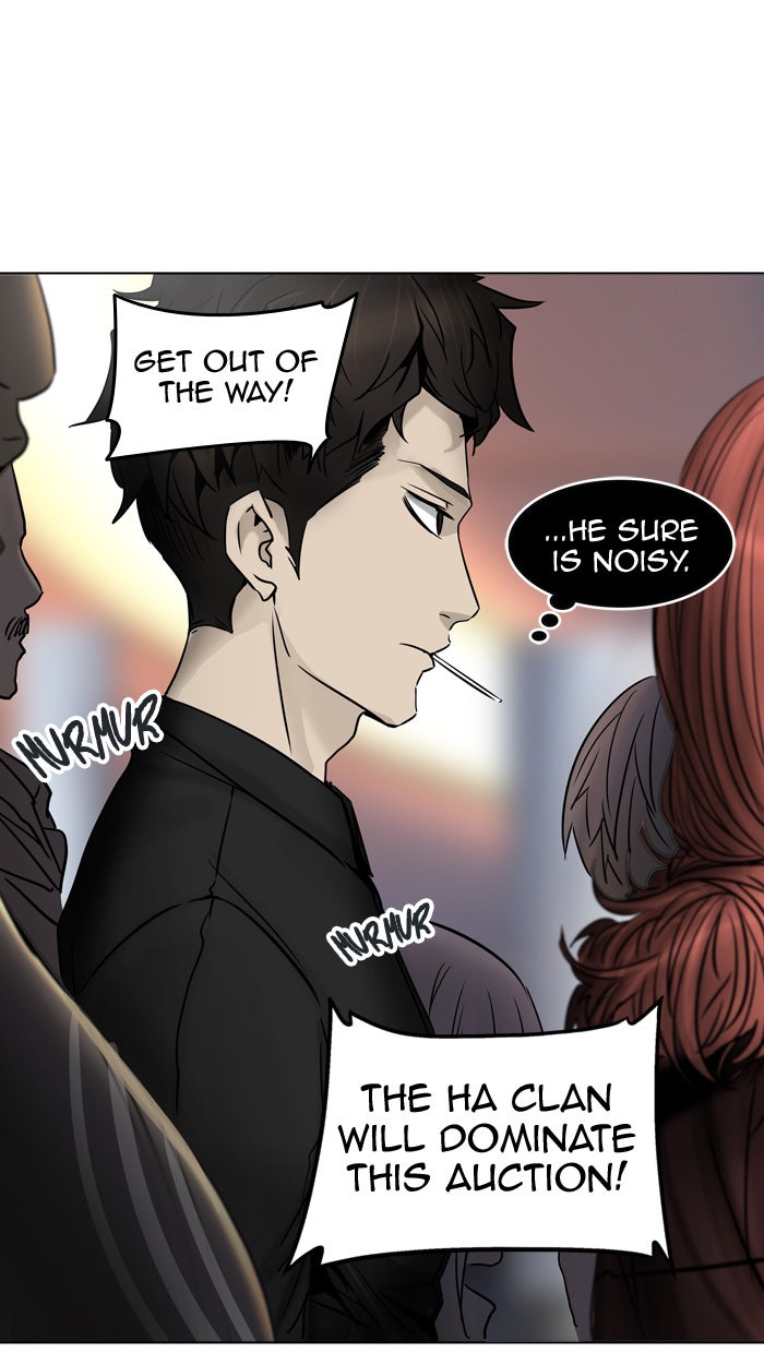 Tower of God Manga Chapter 300 page 92 - [Season 2] Ep. 220