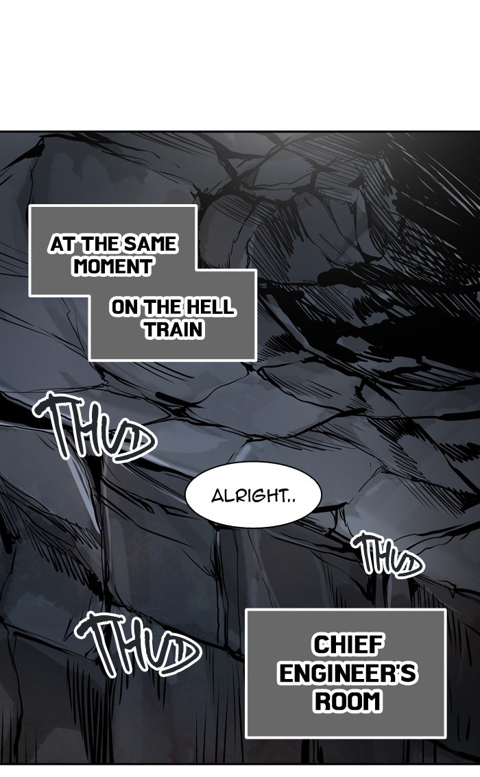 Tower of God Manga Chapter 301 page 103 - [Season 2] Ep. 221