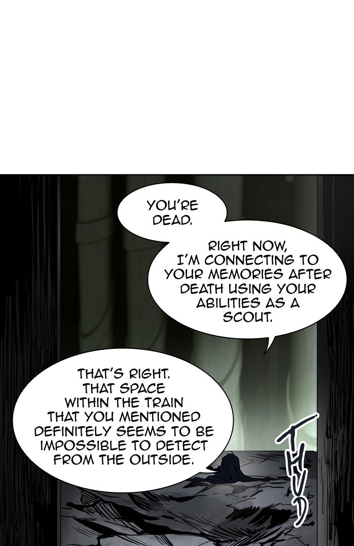 Tower of God Manga Chapter 301 page 104 - [Season 2] Ep. 221