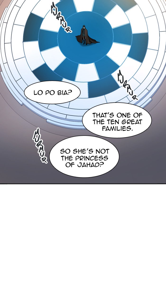 Tower of God Manga Chapter 301 page 14 - [Season 2] Ep. 221