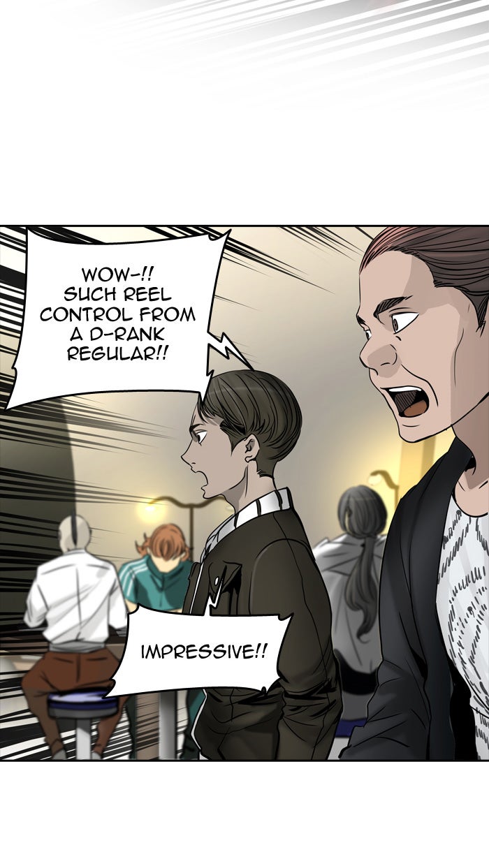 Tower of God Manga Chapter 301 page 21 - [Season 2] Ep. 221