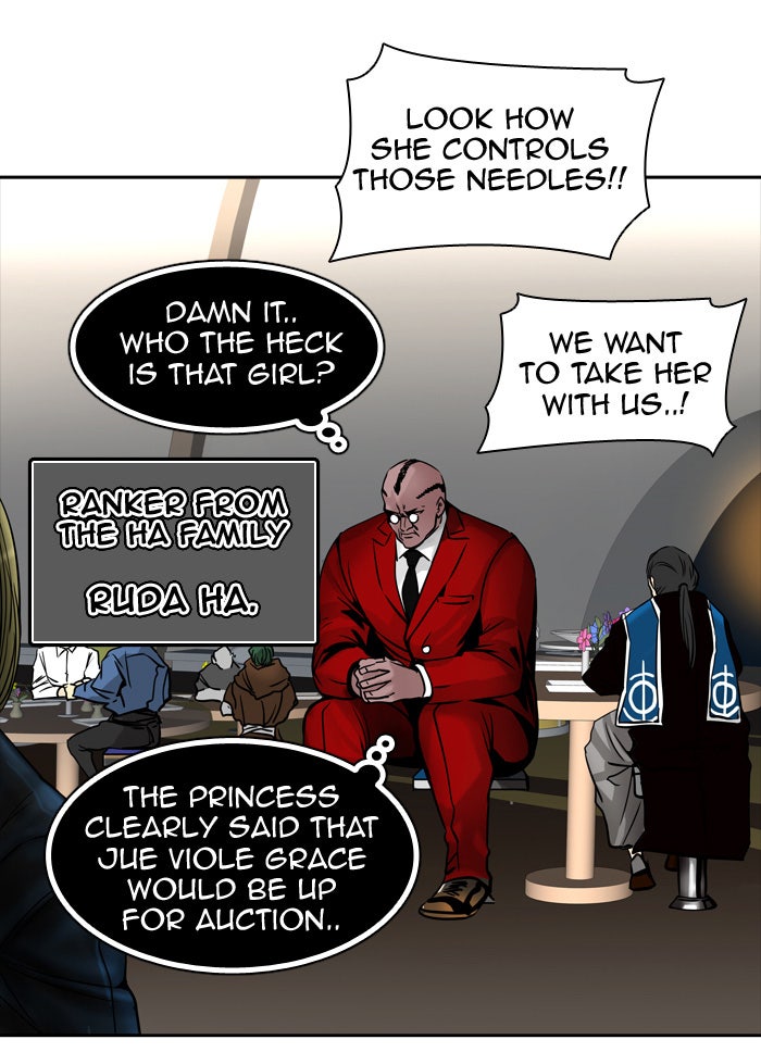 Tower of God Manga Chapter 301 page 24 - [Season 2] Ep. 221