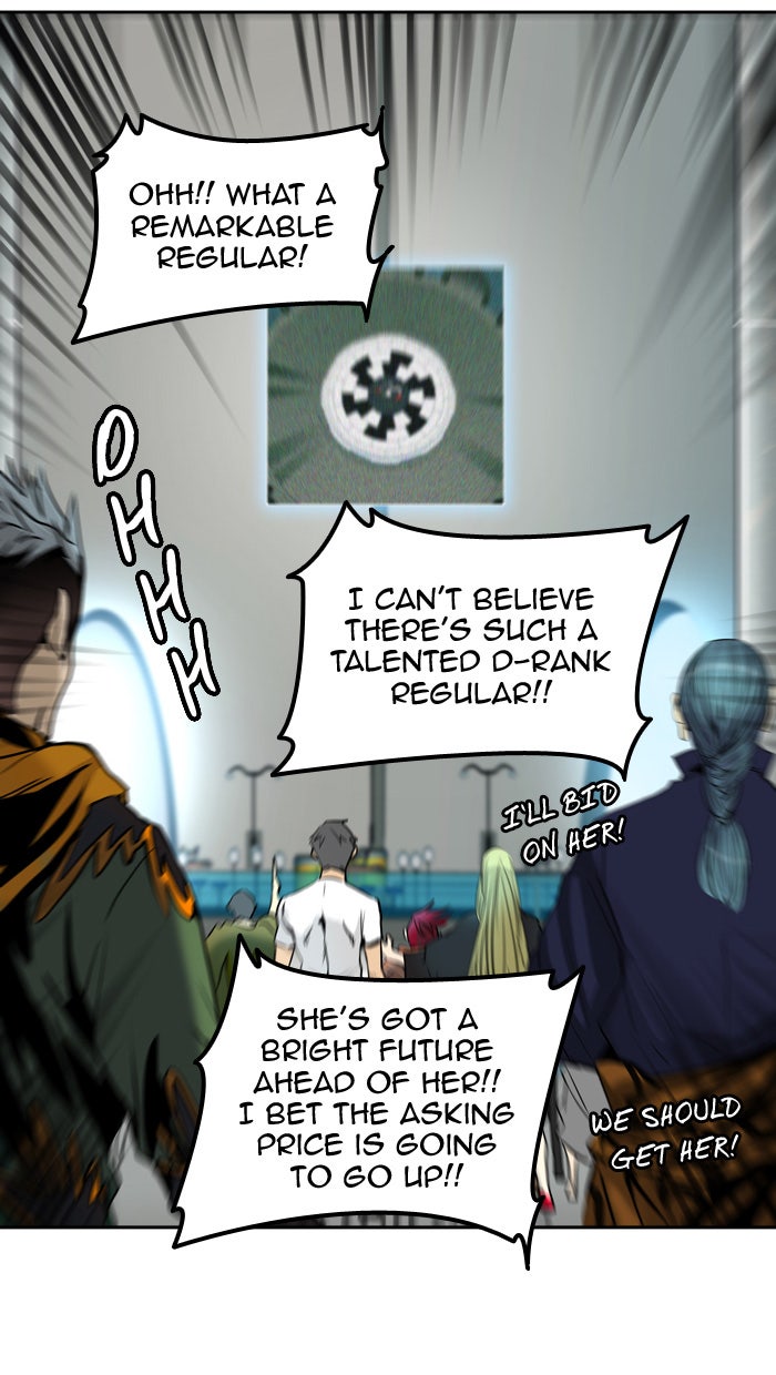 Tower of God Manga Chapter 301 page 47 - [Season 2] Ep. 221