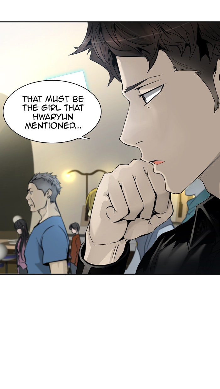 Tower of God Manga Chapter 301 page 5 - [Season 2] Ep. 221