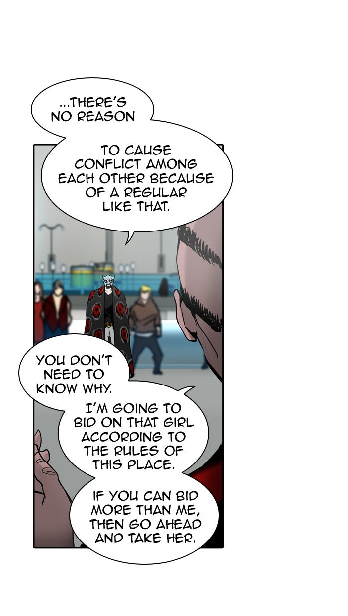 Tower of God Manga Chapter 301 page 53 - [Season 2] Ep. 221