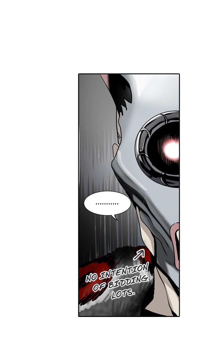 Tower of God Manga Chapter 301 page 54 - [Season 2] Ep. 221