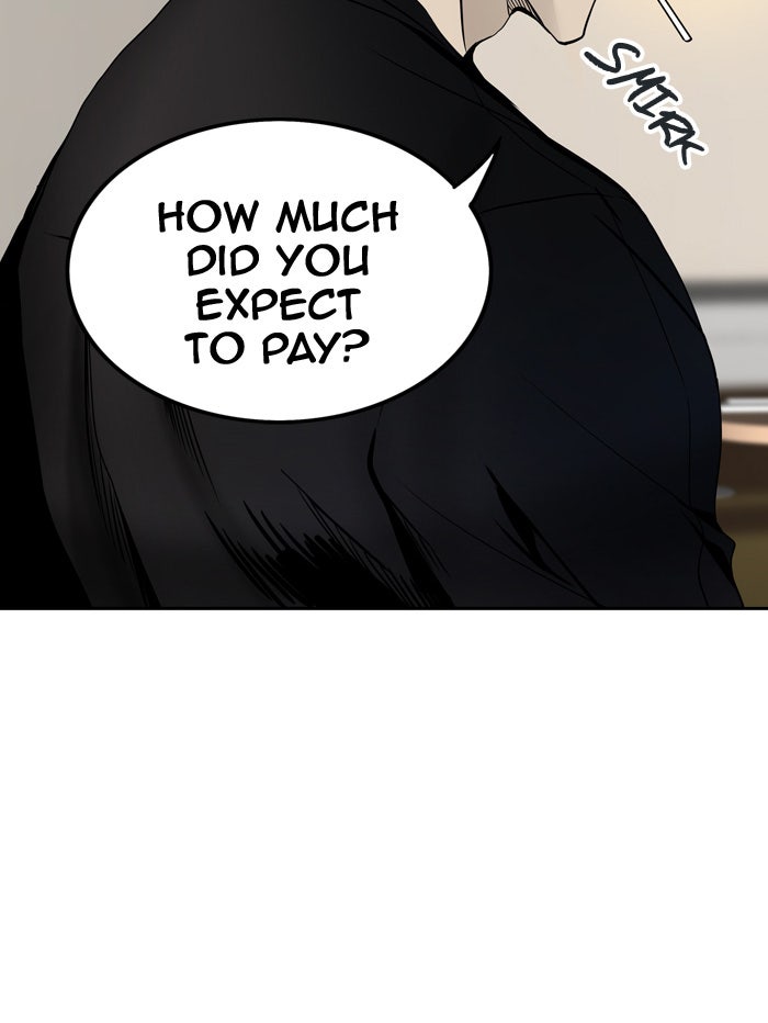 Tower of God Manga Chapter 301 page 58 - [Season 2] Ep. 221