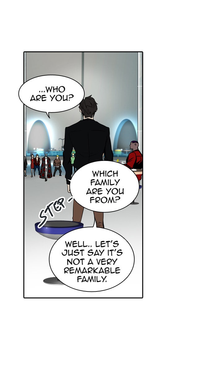 Tower of God Manga Chapter 301 page 59 - [Season 2] Ep. 221