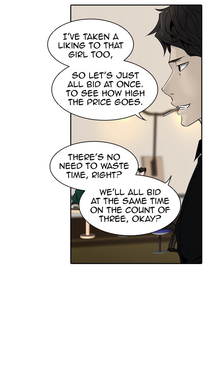 Tower of God Manga Chapter 301 page 60 - [Season 2] Ep. 221