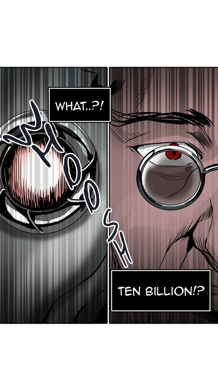 Tower of God Manga Chapter 301 page 68 - [Season 2] Ep. 221