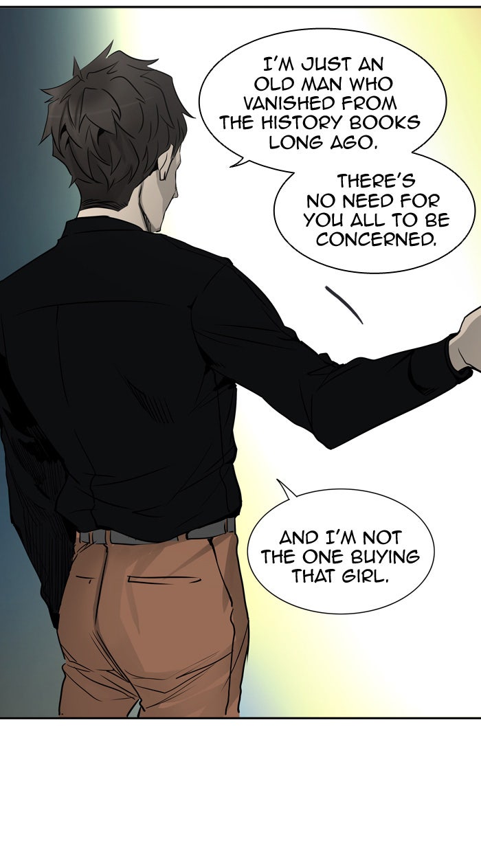 Tower of God Manga Chapter 301 page 77 - [Season 2] Ep. 221