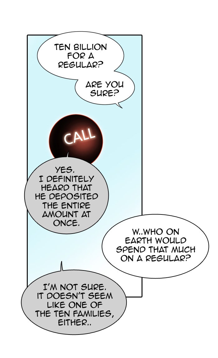 Tower of God Manga Chapter 301 page 86 - [Season 2] Ep. 221