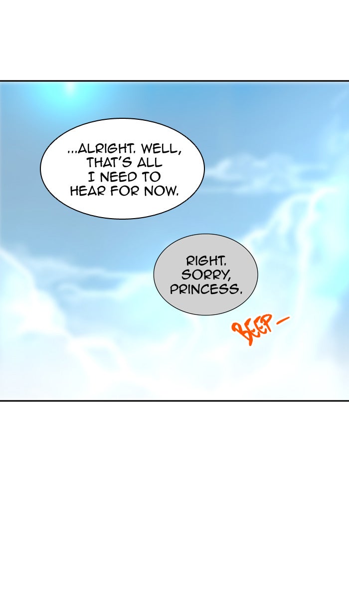 Tower of God Manga Chapter 301 page 91 - [Season 2] Ep. 221
