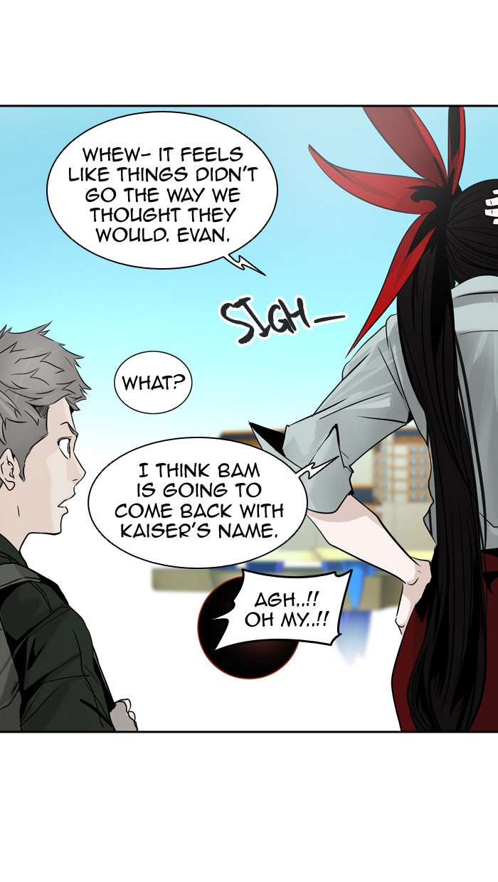 Tower of God Manga Chapter 301 page 94 - [Season 2] Ep. 221