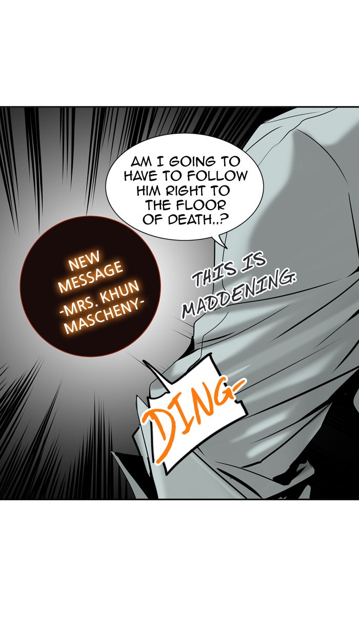 Tower of God Manga Chapter 301 page 95 - [Season 2] Ep. 221