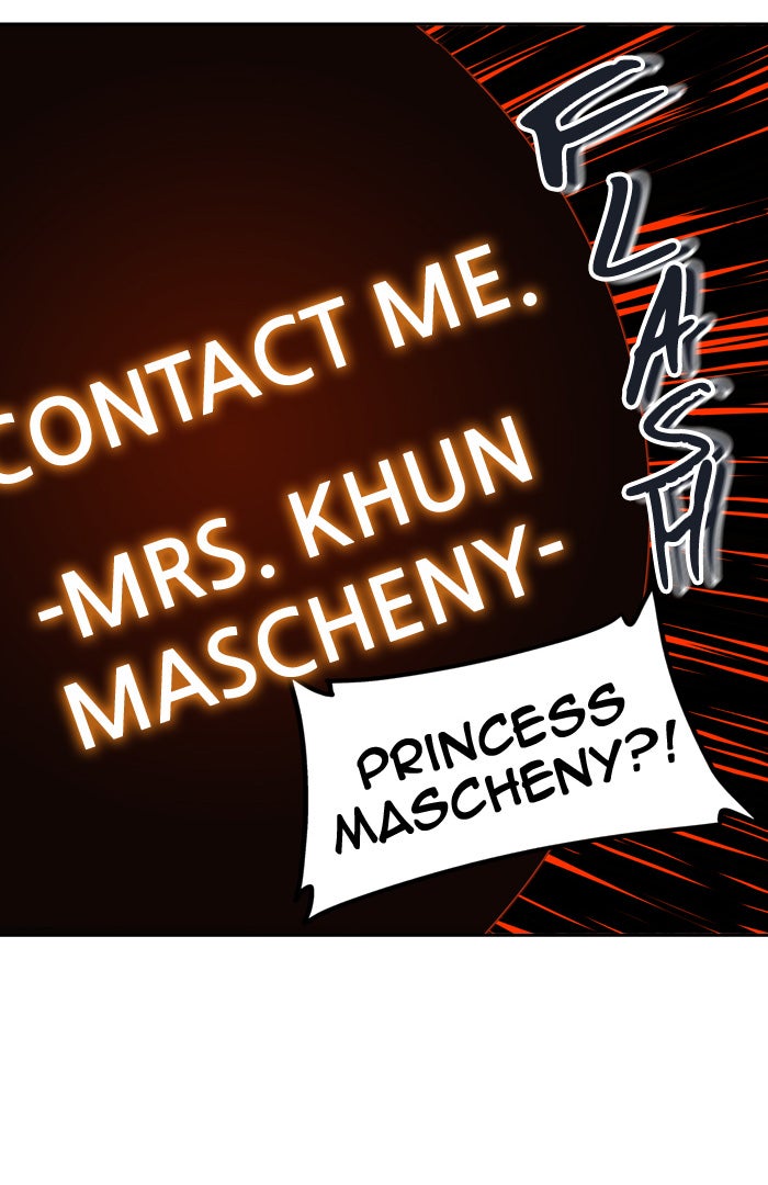 Tower of God Manga Chapter 301 page 97 - [Season 2] Ep. 221