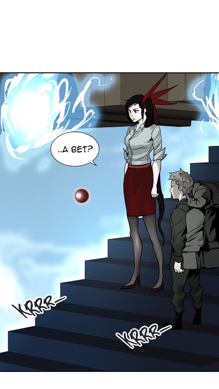 Tower of God Manga Chapter 302 page 1 - [Season 2] Ep. 222