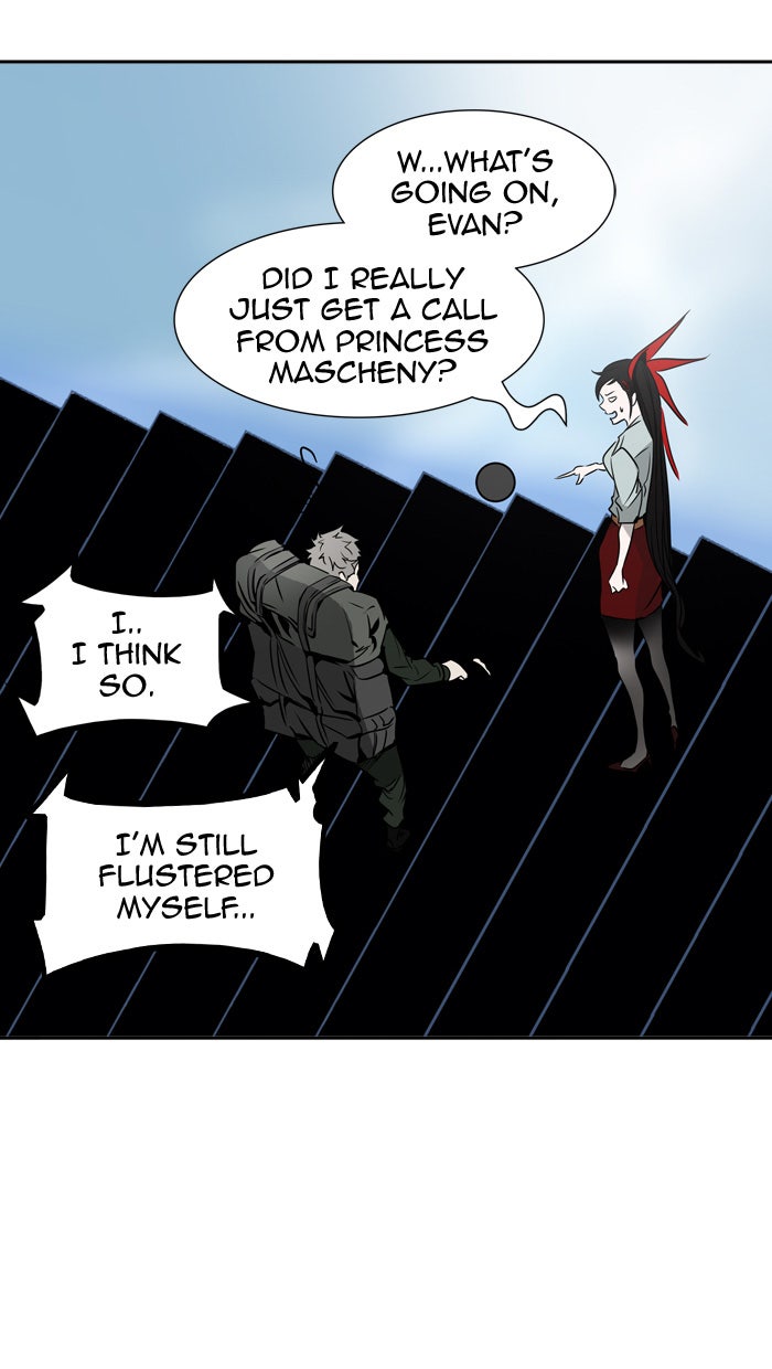 Tower of God Manga Chapter 302 page 14 - [Season 2] Ep. 222