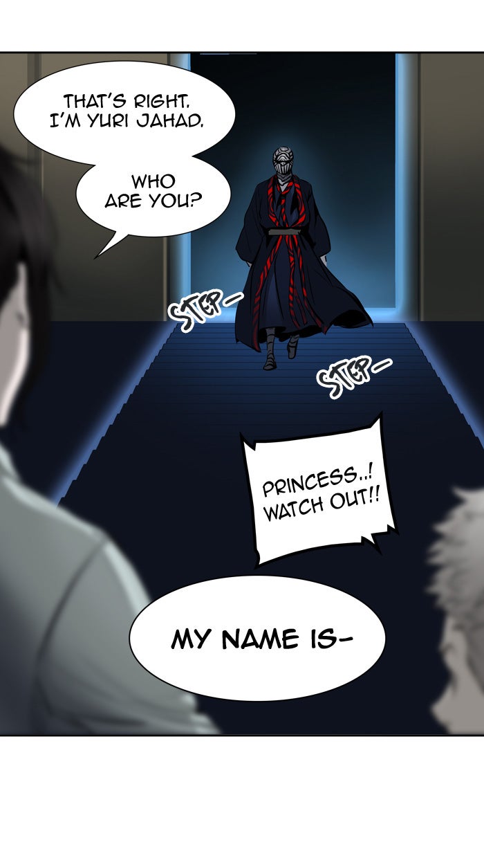 Tower of God Manga Chapter 302 page 26 - [Season 2] Ep. 222