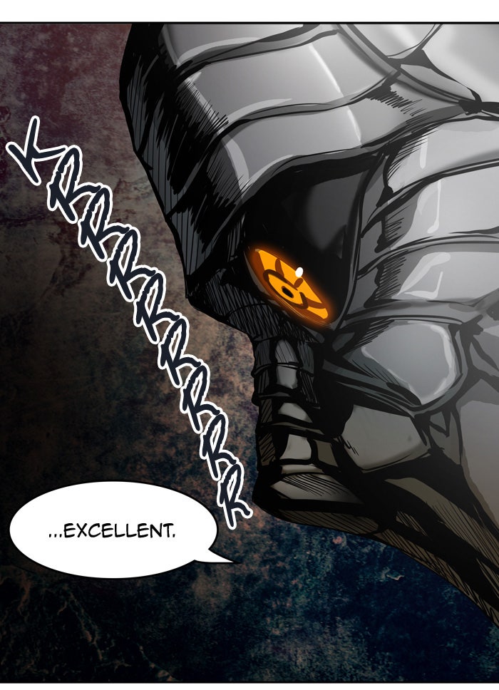 Tower of God Manga Chapter 302 page 35 - [Season 2] Ep. 222