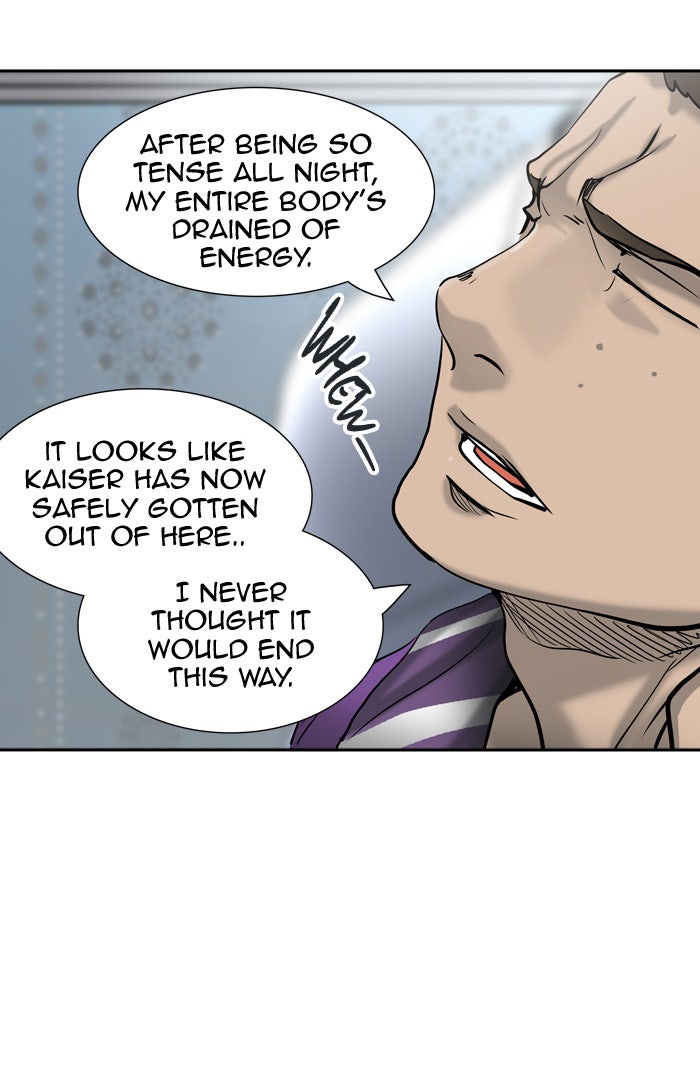 Tower of God Manga Chapter 302 page 39 - [Season 2] Ep. 222