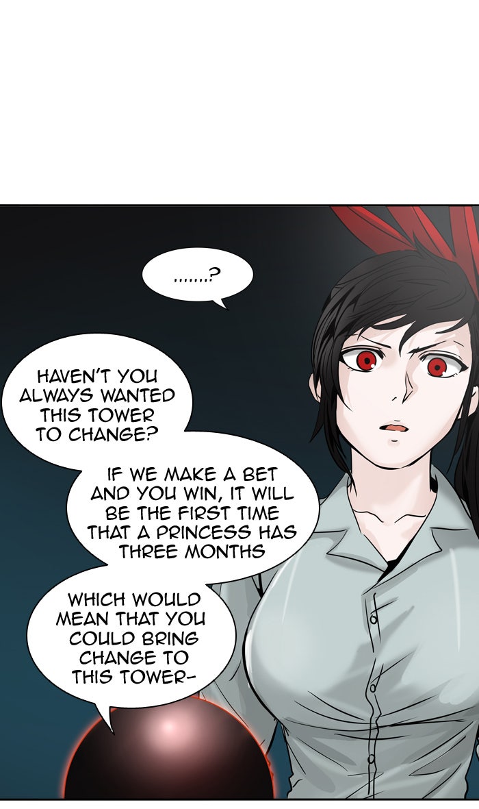 Tower of God Manga Chapter 302 page 4 - [Season 2] Ep. 222
