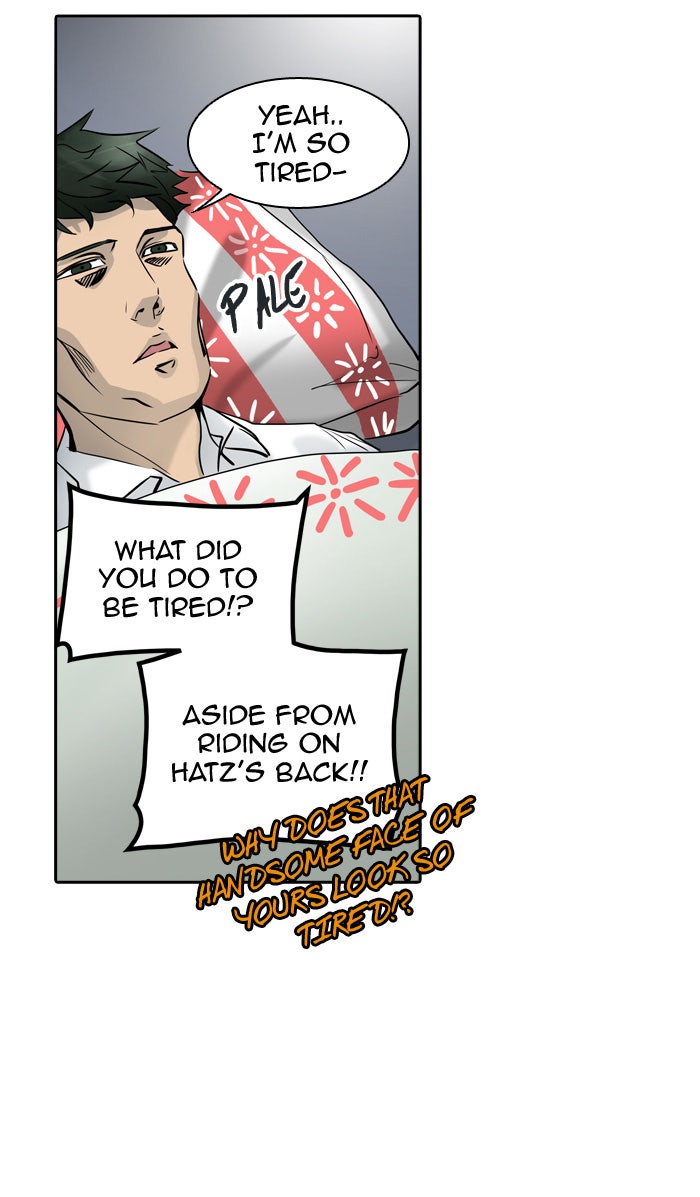 Tower of God Manga Chapter 302 page 40 - [Season 2] Ep. 222