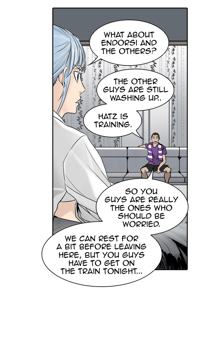 Tower of God Manga Chapter 302 page 41 - [Season 2] Ep. 222