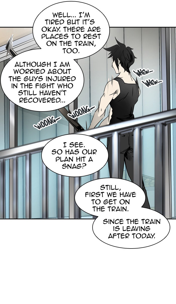 Tower of God Manga Chapter 302 page 42 - [Season 2] Ep. 222