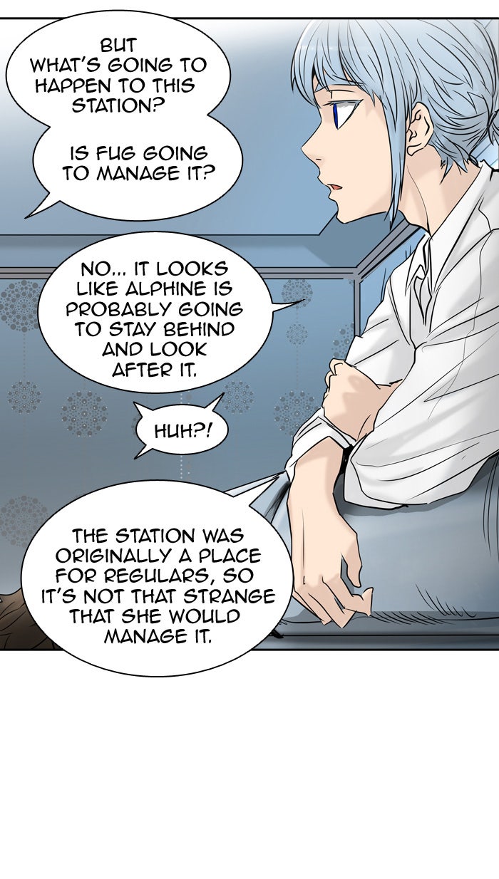 Tower of God Manga Chapter 302 page 43 - [Season 2] Ep. 222