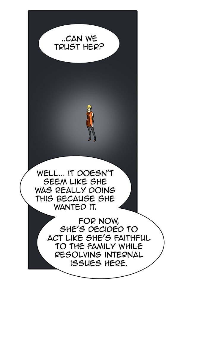 Tower of God Manga Chapter 302 page 44 - [Season 2] Ep. 222