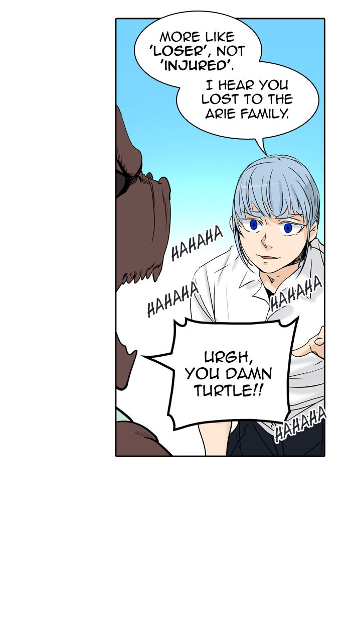 Tower of God Manga Chapter 302 page 51 - [Season 2] Ep. 222