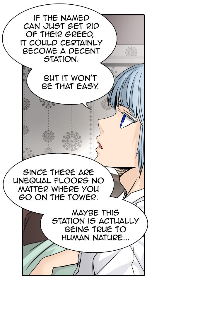 Tower of God Manga Chapter 302 page 56 - [Season 2] Ep. 222