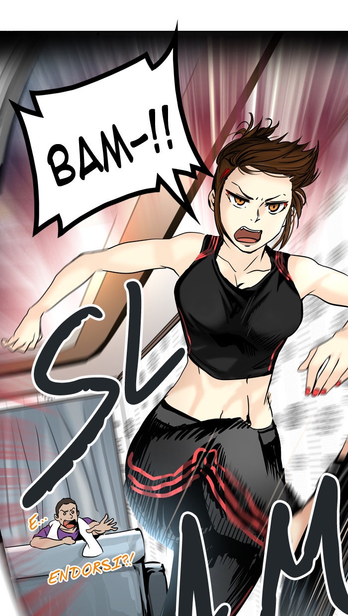 Tower of God Manga Chapter 302 page 62 - [Season 2] Ep. 222