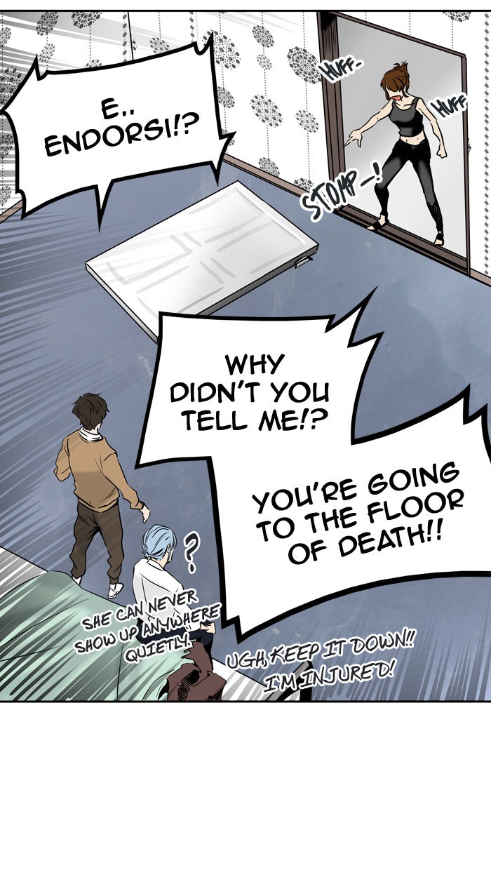 Tower of God Manga Chapter 302 page 64 - [Season 2] Ep. 222